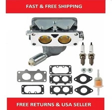 Carburetor CARB For John Deere D125 D130 D150 D170 LA135 LA145 LA155 LA165