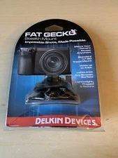Fat Gecko Stealth Mount for Cameras up to 4 lbs - Delkin Devices