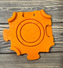 VTech Go Go Smart Replacement Piece Part Orange Cross Track Hm