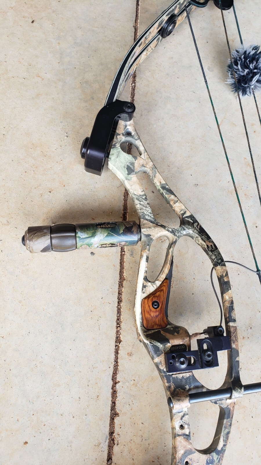 Hoyt XT2000 RH Compound Hunting Bow eBay