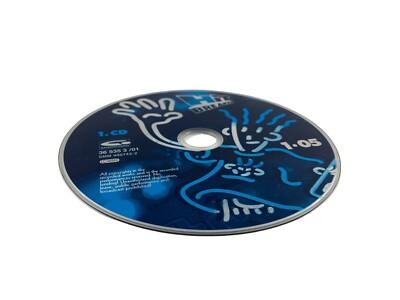   HIT BREAKER 1 | CD | Sonocord 1/91 | 90s Hits | Roxette, Dr. Alban, Seal