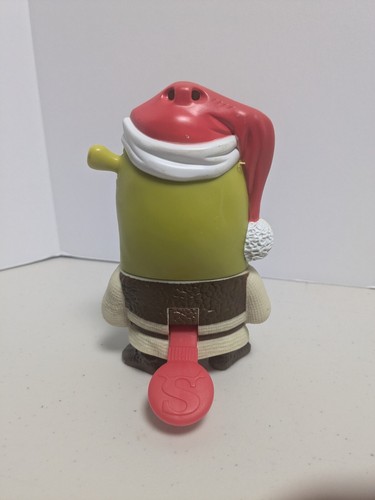 DreamWorks Shrek the Third Shrek Match Up Challenge toy McDonalds 2007 - Picture 3 of 15