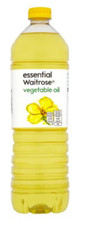 Essential Vegetable Oil 1litre