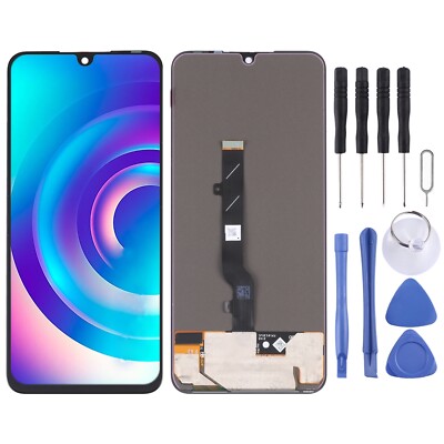 AMOLED LCD Screen For Infinix Zero X / Zero X Pro X6810, X6811, X6811B+Digitizer