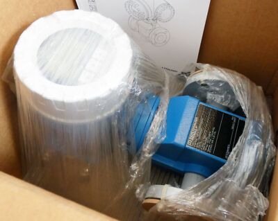 Endress+Hauser PROMAG P 53P25-EA0B1AA0A2AA DN25 DIN PN40 Durchflussmesser-unused