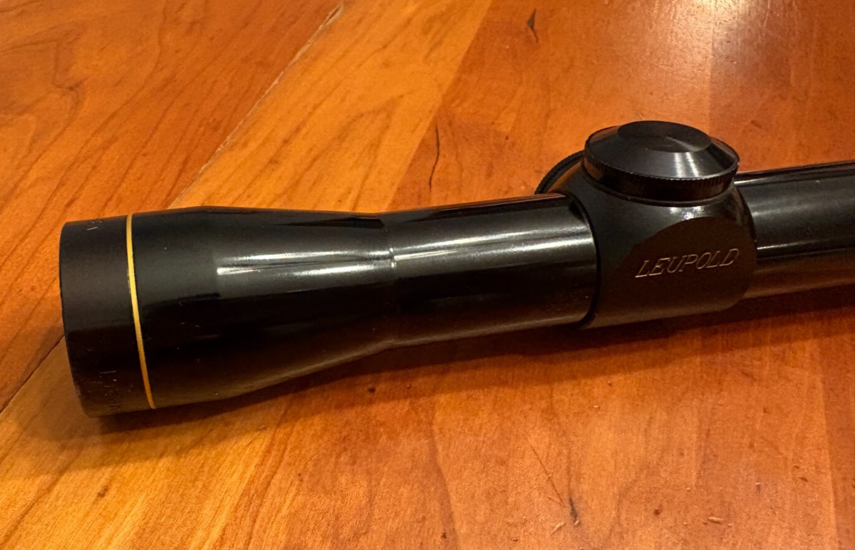 4X M8 Leupold M8 leupold 確認用 仮出品 Scope pre64win.com – メンズウェア