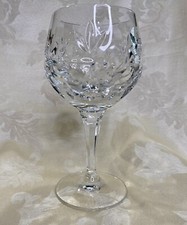 1 Nachtmann Bamberg Crystal Wine Glass
