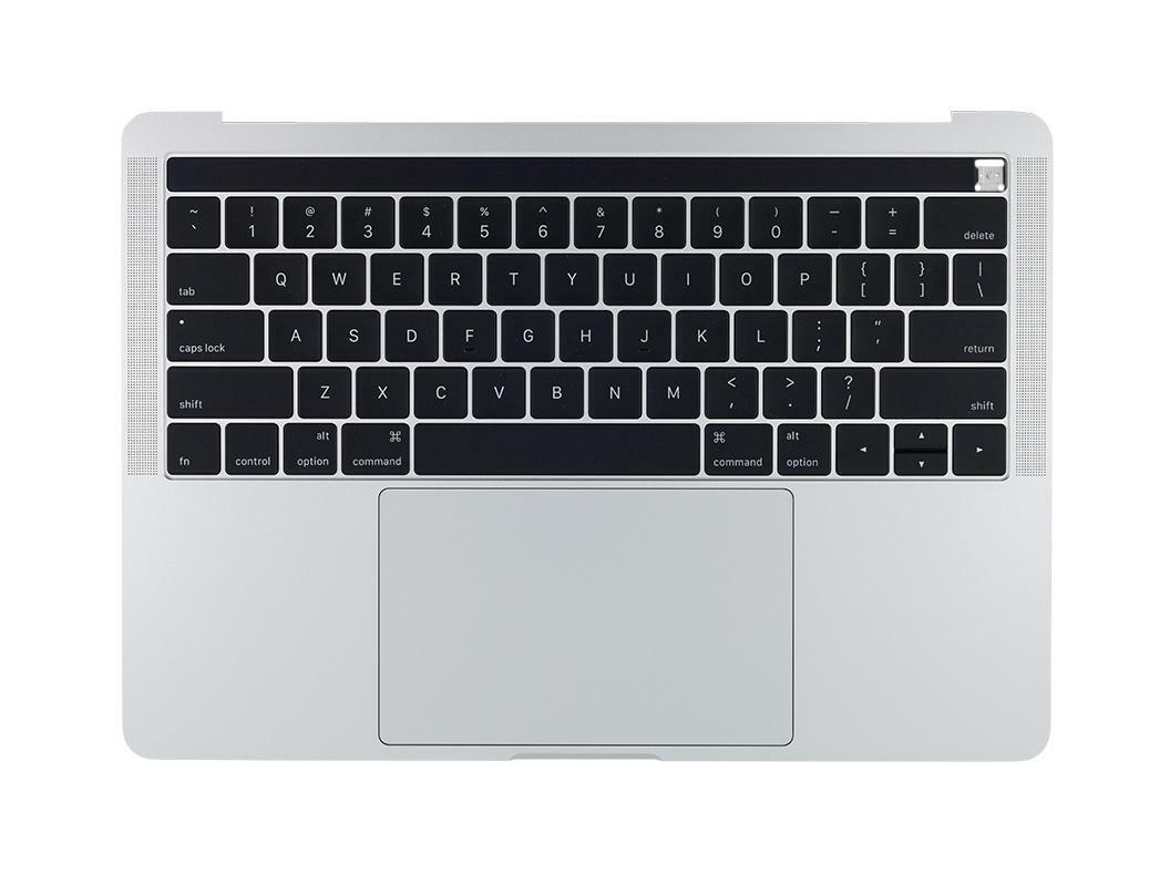 Top Case Keyboard Battery Silver MacBook Pro 13 4 TBT3 2016 Top Case Keyboard Battery Silver MacBook Pro 13 4 TBT3 2016