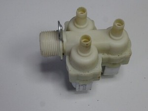 3-Fach Magnetventil Ventil für Miele Waschmaschine 13090-14.01E