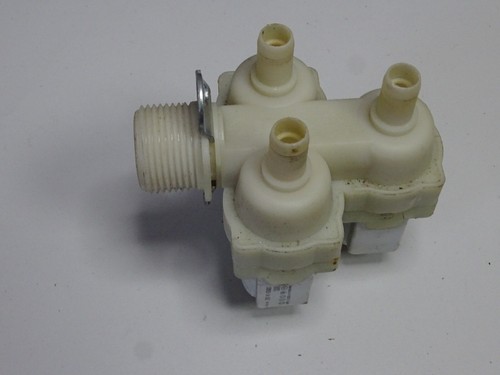 3-Fach Magnetventil Ventil für Miele Waschmaschine 13090-14.01E