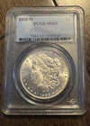 1888 O Morgan Dollar MS 63 PCGS Silver $1 Uncirculated Coin SKU:I15292
