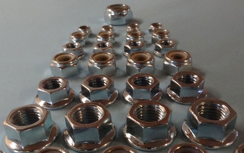 Twin Peaks 150 Pc Specbolt Suzuki Utility ATV Bolt Kit Pour La Cameroon Oem Tools - Foto 3