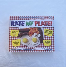 Image of Rate My Plate! Game (ages 16+)