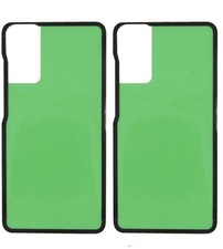 For Samsung S8 S9 S10/S20 S21 S22 S23 Plus FE Ultra Battery Cover Adhesive Tape