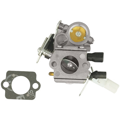 Stihl-kompatibler Vergaser für MS171 MS181 MS211 Benzinkettensäge mit Dichtung