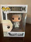 Funko Pop! Vinyl: Game of Thrones - Daenerys Targaryen (w/ White Coat) #59