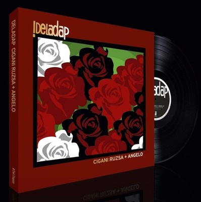 Dela Dap Cigani Ruzsa Angelo (Vinyl)