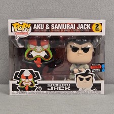 Ultimate Funko Pop Samurai Jack Figures Gallery and Checklist 17