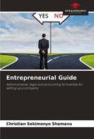 Christian Sekimonyo Shamavu | Entrepreneurial Guide | Taschenbuch | Englisch