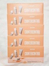  Beautycounter CounterControl Skincare Samples. Set of 5 packs- NEW 