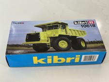 KIBRI 52207 MB Truck Green With Roller Assembly Kit, Very Rare - Ref. A007