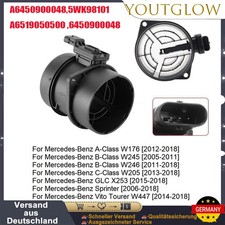 DHL NTY LUFTMASSENMESSER passend für MERCEDES-BENZ A-KLASSE B~KLASSE 5WK98101 DHL NTY LUFTMASSENMESSER passend für MERCEDES-BENZ A-KLASSE B~KLASSE 5WK98101