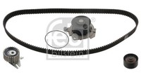 Febi Bilstein Wasserpumpe + Zahnriemensatz FüR Alfa Romeo 147 1.6 16V T.Spark