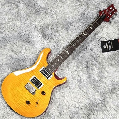 PRS SE Custom24 Vintage Yellow ポールリードスミス Paul Reed Smith PRS SE Custom24 Vintage Yellow 3 6 Update | eBay