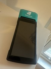 Deliveroo Sunmi V2s Handheld POS Terminal With Built-In Printer
