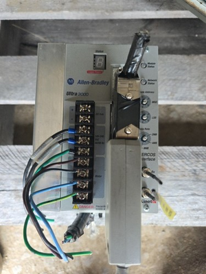 #ad Allen Bradley Ultra 3000 Model 2098 DSD 010 SE $499.99