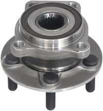 Front Wheel Hub Bearing Assembly Fit Legacy Outback ABS Compatible