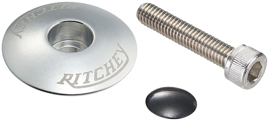 Ritchey Classic Stem Top Cap with Bolt - 1-18 2890₽