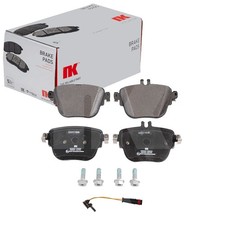 NK BREMSBELÄGE HINTEN passend für MERCEDES E-KLASSE W213 S213 A/C238 + CLS C257