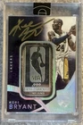 2014 Eminence Kobe Bryant Silver Logoman Auto /10