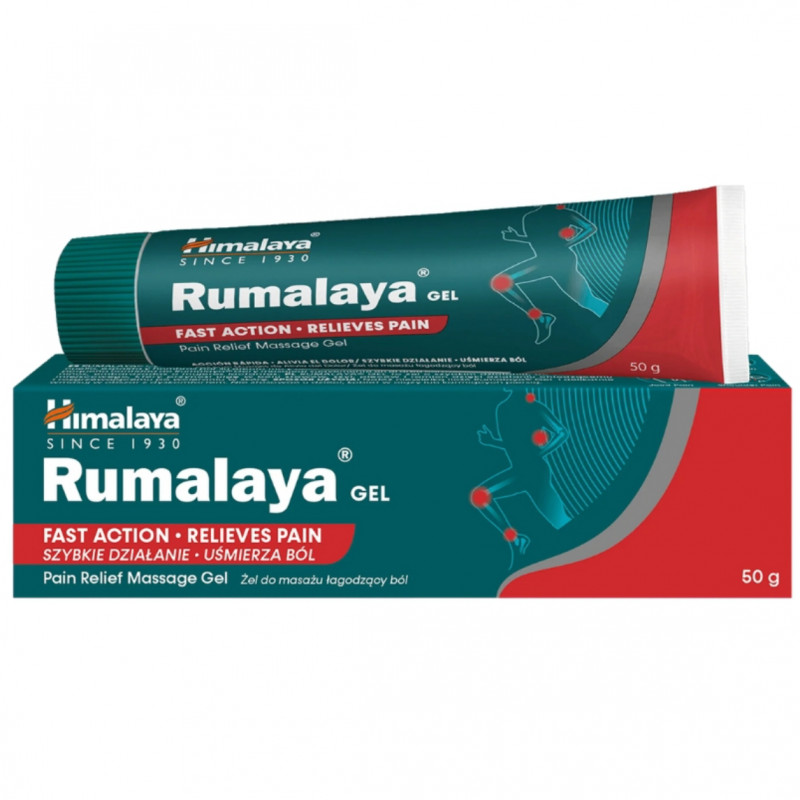 Rumalaya Gel - 50 grams - Image 5