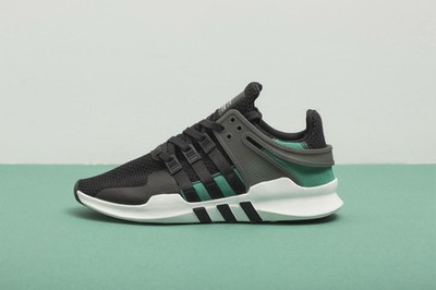 Adidas Equipment Support ADV 'Sub Green' Mens Size US 8
