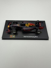 Bburago Infiniti Red Bull Racing RB12 Daniel Ricciardo F1 Diecast Car 1:43 Scale
