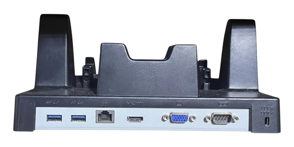 Estación de acoplamiento replicadora de puertos Panasonic FZ-VEBM12AU para Toughpad Foto 2 de 4