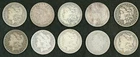 1890-O Morgan Dollars Lot of 20 Low Grade