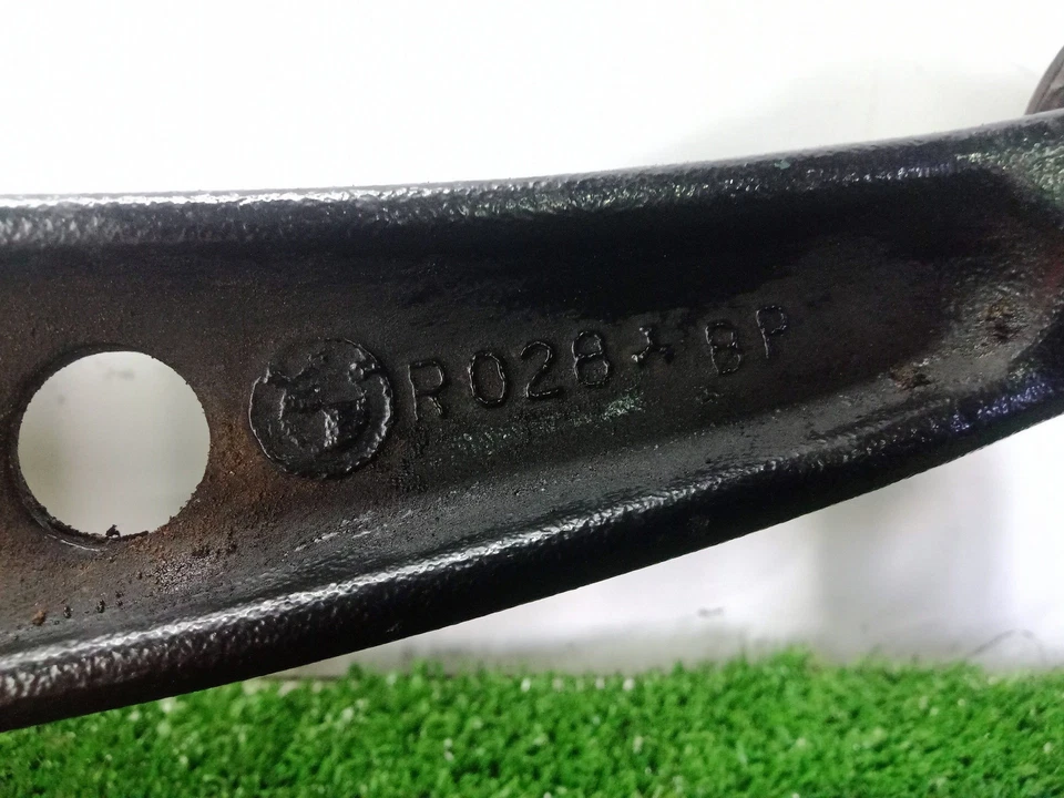 R028 MANILLAR INFERIOR SUSPENSIÓN DELANTERA DERECHA / 604688 BMW SERIE 3 BERLINA Foto 2 de 4