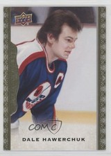 2014-15 Upper Deck Masterpieces Dale Hawerchuk #109 HOF 0o5t