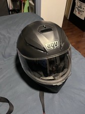 Agv With Sena Bluetooth
