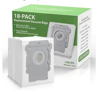 18 Pack Vacuum Bags for iRobot Roomba i7 i7+ i7Plus i8 i8+ i3 i3+ i4 i4+ i6 i...