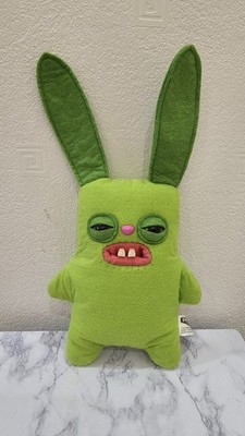 Fuggler lila Rabid Hase weiches Plüschtier Sammlerstück