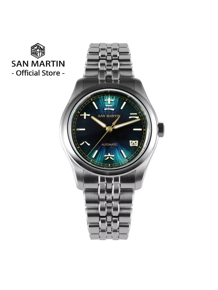 Часы San Martin - огромный выбор по лучшим ценам | eBay
