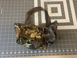 Vintage The Ruffed Grouse Society Member Tote Bag Bird Hunting