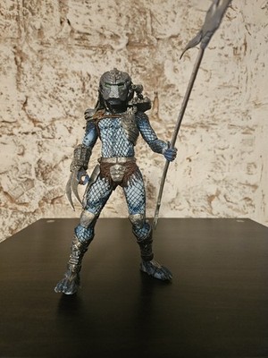 Neca Predator Hive Wars Predator Figur von 2013