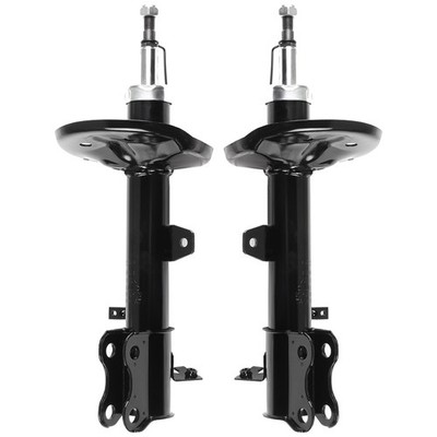 2X Rear Shock Struts Absorbers For Lexus RX300 99-03 Toyota Highlander 01-03 AWD