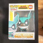 Funko Pop! Animation My Hero Academia Izuku Midoriya Vinyl Figure #603 — photo 1