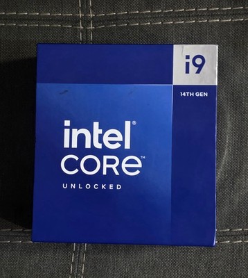 Intel Core i9-14900K 3.2GHz 24-Cores LGA 1700 CPU Processor (BX8071514900K) part